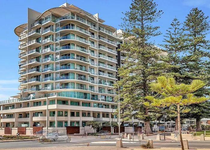 Waterfront Resort-Style Living At Glenelg Beach